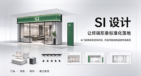 紫阳县SI设计